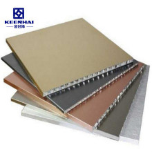 Ornamental Soundproof Aluminum Composite Honeycomb Panel